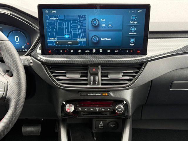 new 2025 Ford Escape car, priced at $38,194