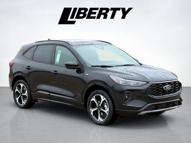 new 2025 Ford Escape car, priced at $38,194