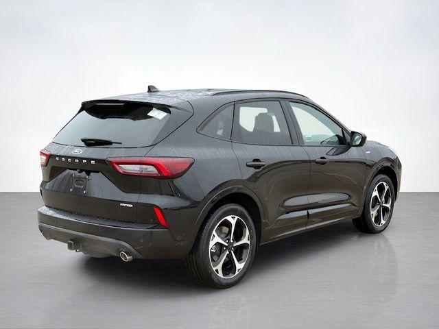 new 2025 Ford Escape car, priced at $38,194