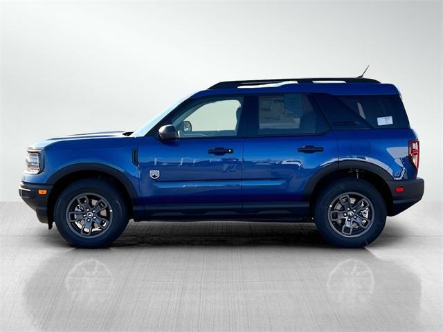 new 2024 Ford Bronco Sport car, priced at $33,424