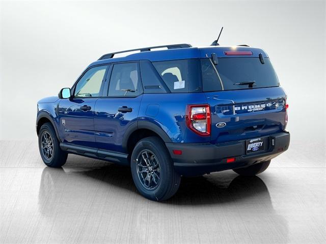 new 2024 Ford Bronco Sport car, priced at $33,424