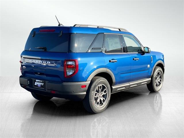 new 2024 Ford Bronco Sport car, priced at $33,424