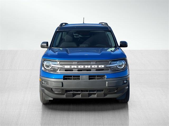 new 2024 Ford Bronco Sport car, priced at $33,424