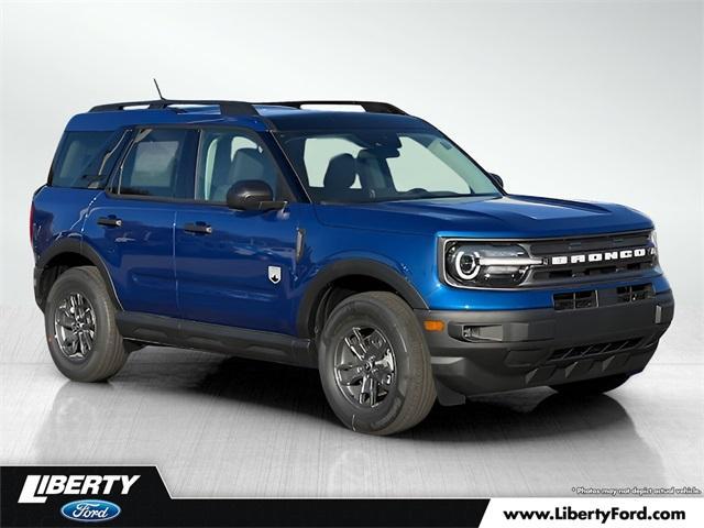 new 2024 Ford Bronco Sport car, priced at $33,424