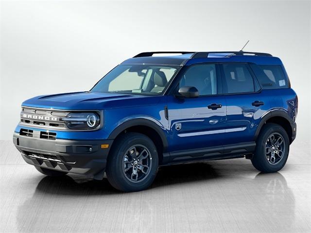 new 2024 Ford Bronco Sport car, priced at $33,424