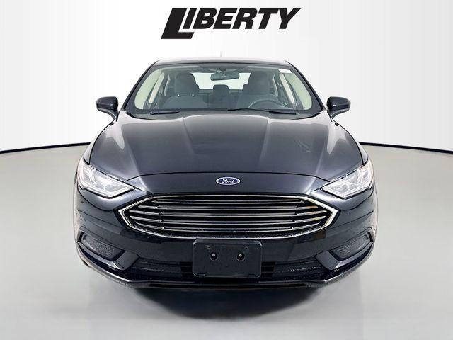 used 2017 Ford Fusion car, priced at $12,190