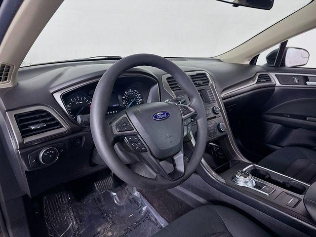used 2017 Ford Fusion car, priced at $12,190