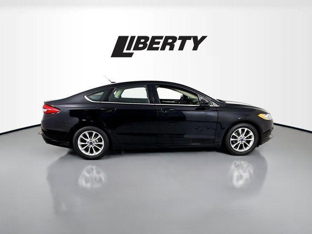 used 2017 Ford Fusion car, priced at $12,190