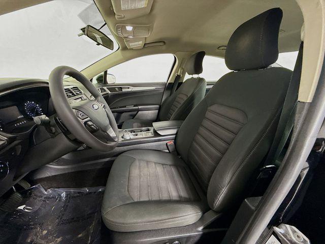 used 2017 Ford Fusion car, priced at $12,190