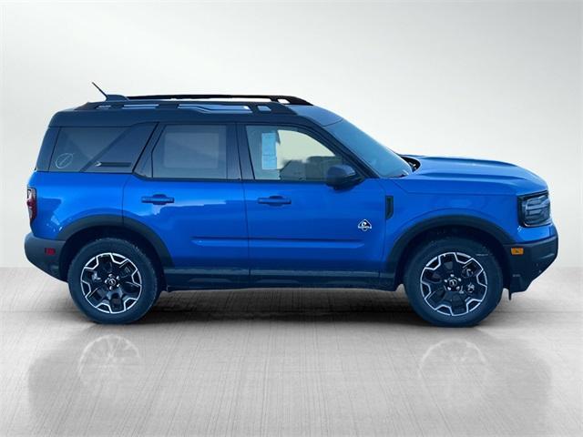 new 2025 Ford Bronco Sport car, priced at $38,780