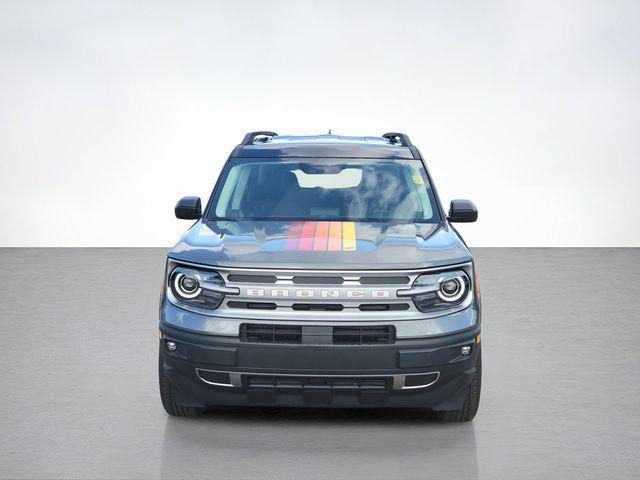 new 2024 Ford Bronco Sport car, priced at $33,599