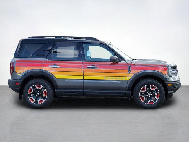 new 2024 Ford Bronco Sport car, priced at $33,599
