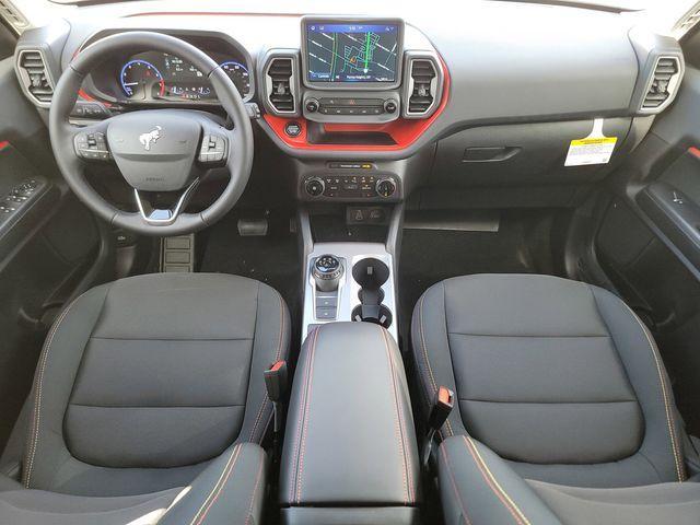 new 2024 Ford Bronco Sport car, priced at $33,599