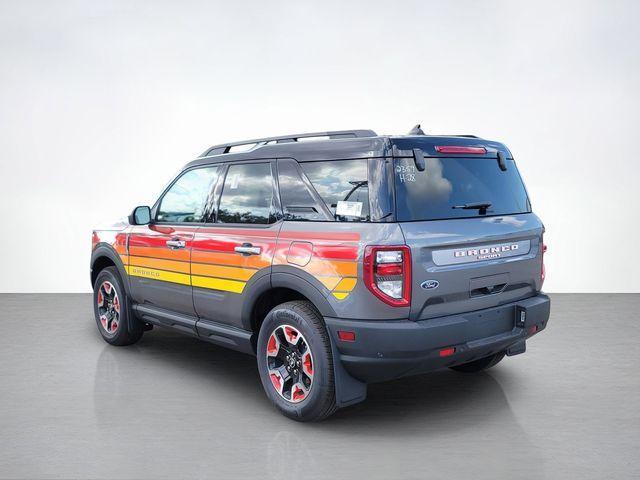 new 2024 Ford Bronco Sport car, priced at $33,599