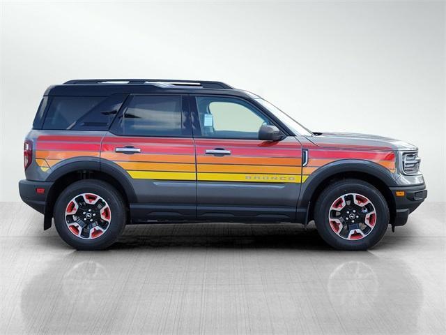 new 2024 Ford Bronco Sport car, priced at $31,785