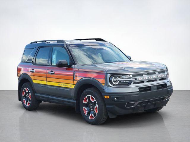 new 2024 Ford Bronco Sport car, priced at $33,599