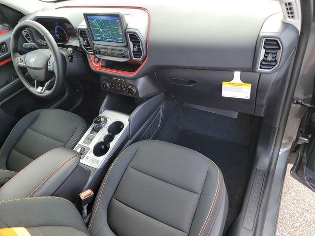 new 2024 Ford Bronco Sport car, priced at $33,599