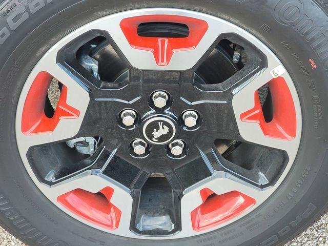 new 2024 Ford Bronco Sport car, priced at $33,599