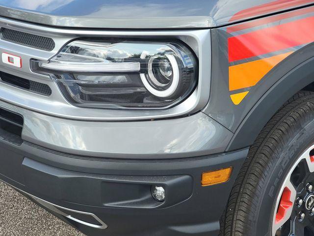 new 2024 Ford Bronco Sport car, priced at $33,599