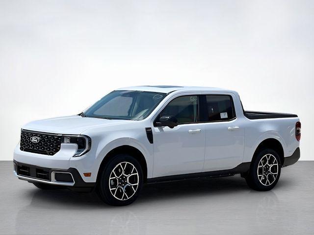 new 2025 Ford Maverick car, priced at $38,018