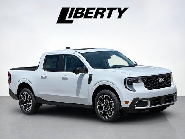 new 2025 Ford Maverick car, priced at $38,018