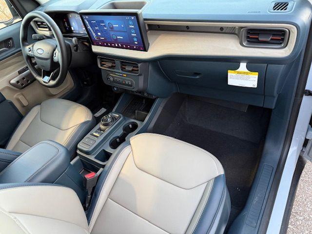 new 2025 Ford Maverick car, priced at $38,018