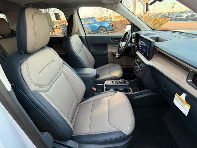 new 2025 Ford Maverick car, priced at $38,018