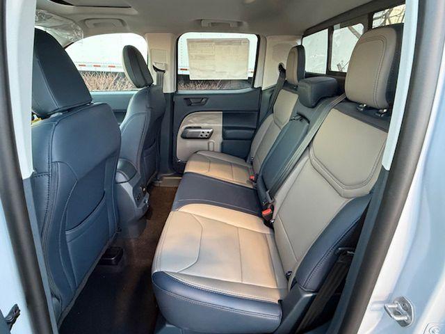 new 2025 Ford Maverick car, priced at $38,018