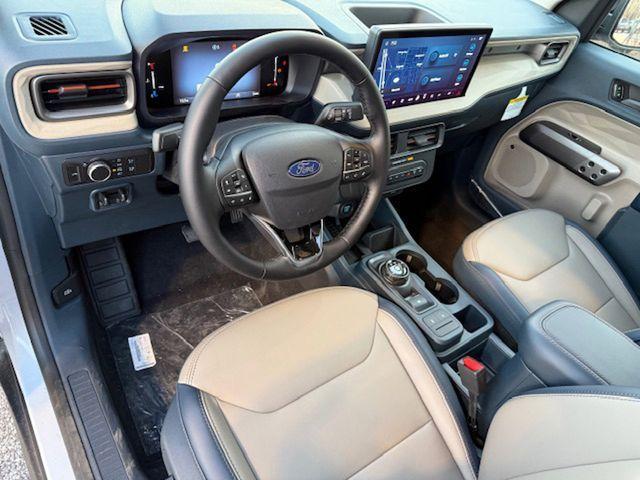 new 2025 Ford Maverick car, priced at $38,018