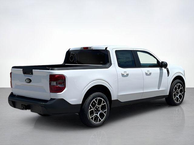 new 2025 Ford Maverick car, priced at $38,018