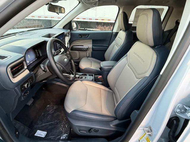 new 2025 Ford Maverick car, priced at $38,018