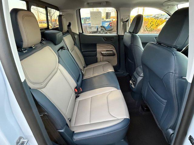 new 2025 Ford Maverick car, priced at $38,018