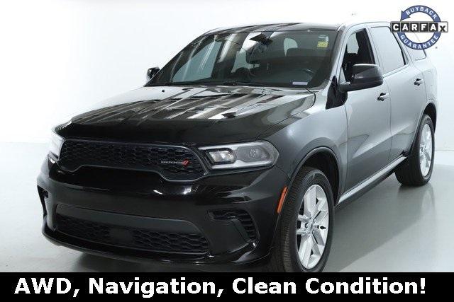 used 2023 Dodge Durango car, priced at $32,950