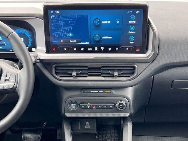 new 2025 Ford Bronco Sport car, priced at $40,935