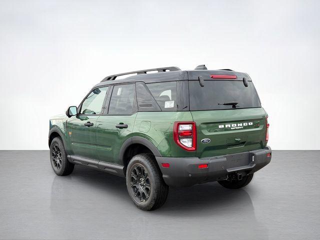 new 2025 Ford Bronco Sport car, priced at $40,935