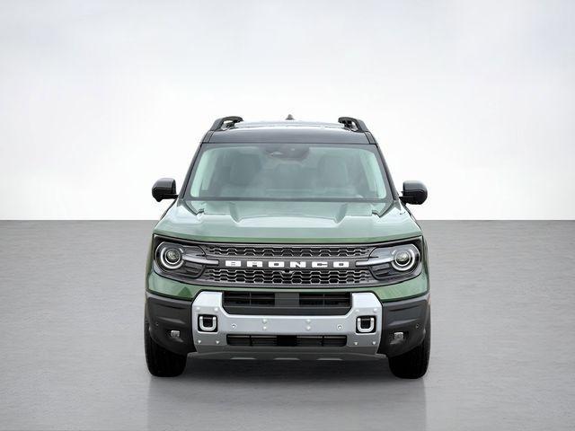 new 2025 Ford Bronco Sport car, priced at $40,935