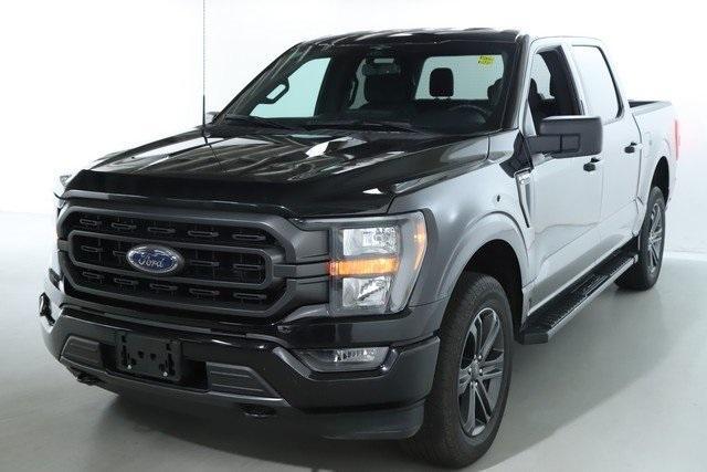 used 2023 Ford F-150 car, priced at $42,750