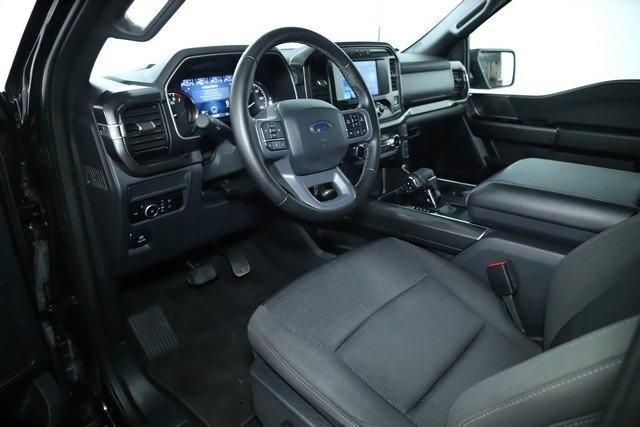 used 2023 Ford F-150 car, priced at $42,750