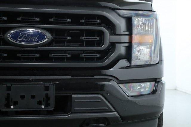 used 2023 Ford F-150 car, priced at $42,750