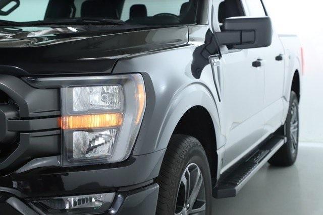 used 2023 Ford F-150 car, priced at $42,750