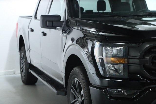 used 2023 Ford F-150 car, priced at $42,750