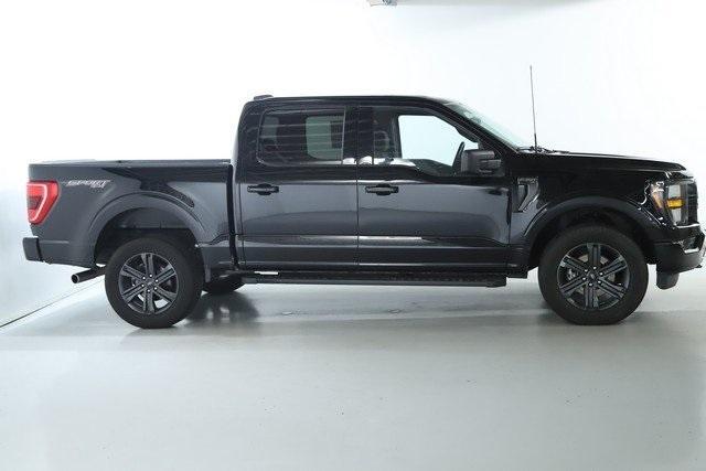 used 2023 Ford F-150 car, priced at $42,750