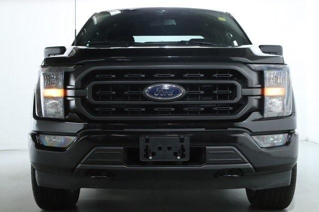 used 2023 Ford F-150 car, priced at $42,750