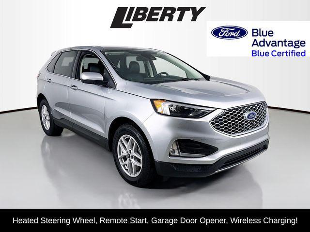 used 2024 Ford Edge car, priced at $25,300