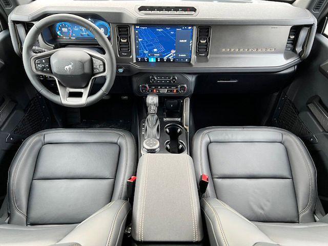 new 2025 Ford Bronco car, priced at $63,422
