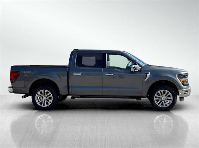 new 2024 Ford F-150 car, priced at $53,495