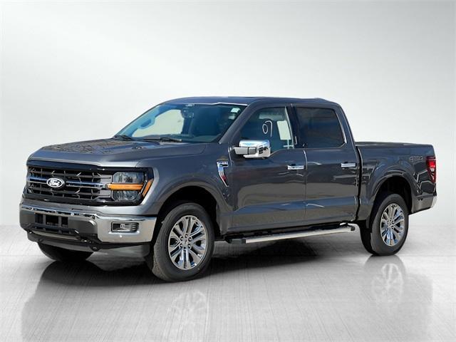 new 2024 Ford F-150 car, priced at $51,924