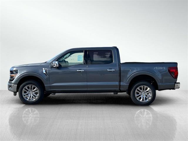 new 2024 Ford F-150 car, priced at $51,924