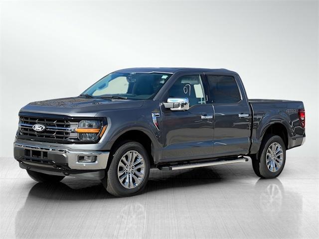 new 2024 Ford F-150 car, priced at $53,495