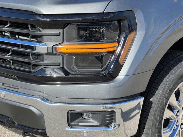 new 2024 Ford F-150 car, priced at $52,590
